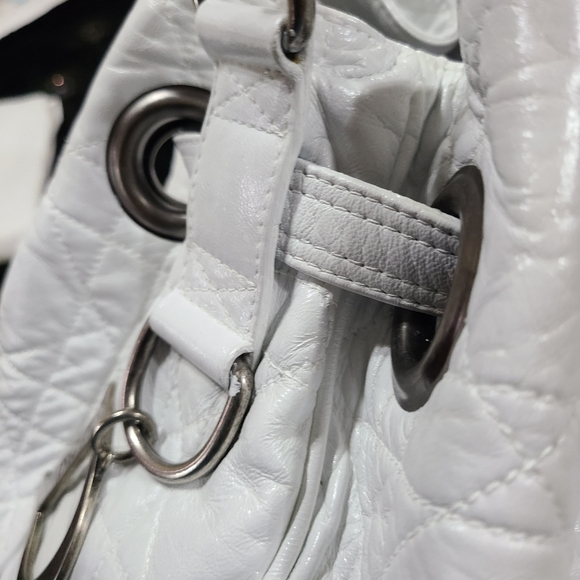 Dior Cannage Drawstring Bag - Picture 7 of 17